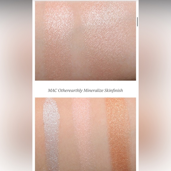OTHEREARTHLY MAC Extra Dimension SkinFinish - Picture 12 of 17